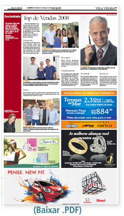Gazeta de Vila Velha - ES