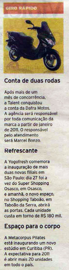 Especializa��o em Pilates na Metacorpus