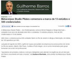 Coluna Guilherme Barros – IG Economia