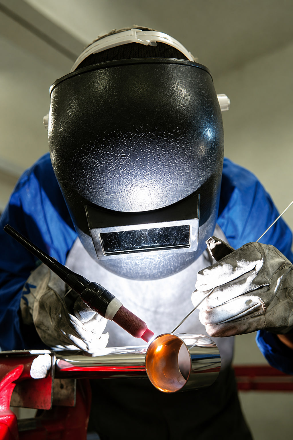 Fabricação de equipamentos Metacorpus